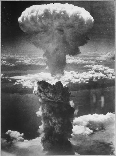 Bom Atom Hiroshima dan Nagasaki